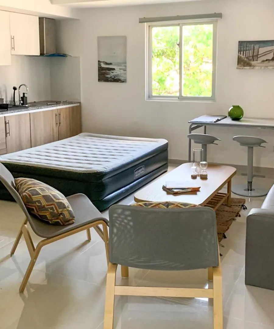 Landa Mar Boca Chica Lejlighedshotel Den Dominikanske Republik