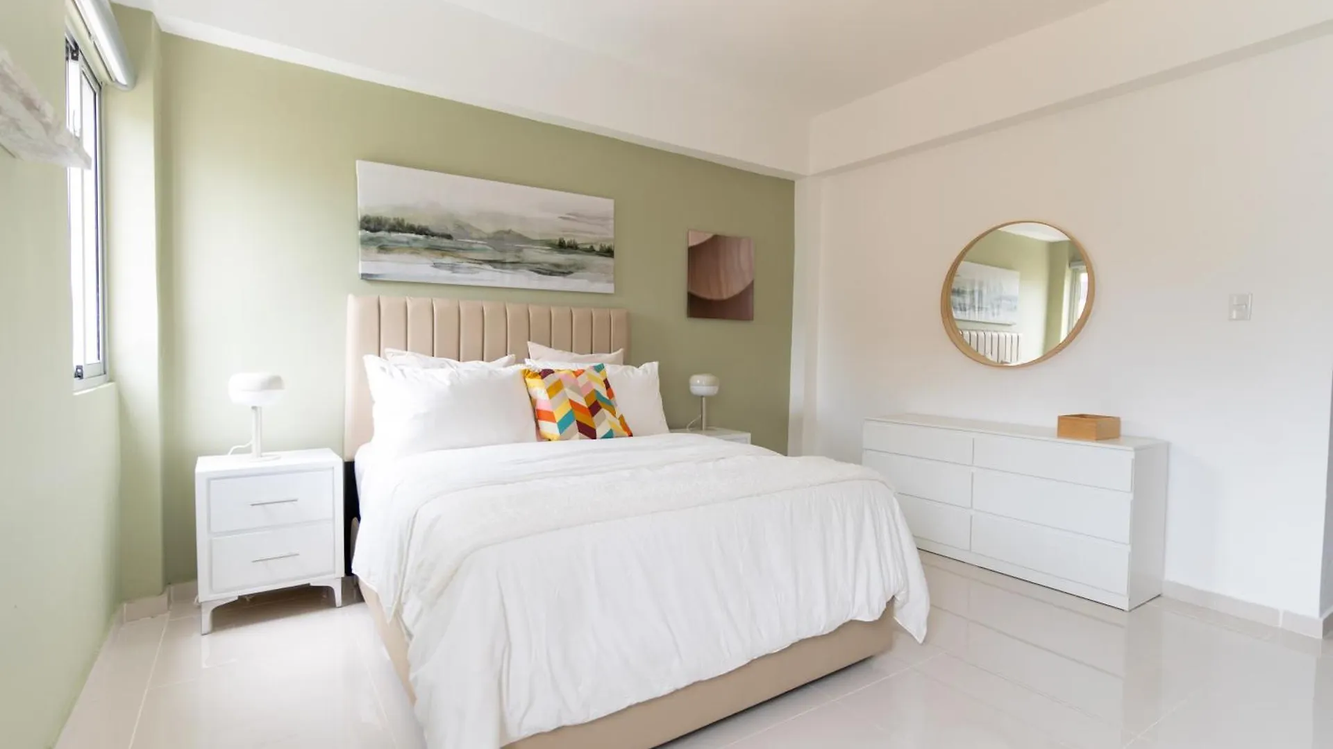 Landa Mar Boca Chica Lejlighedshotel Den Dominikanske Republik