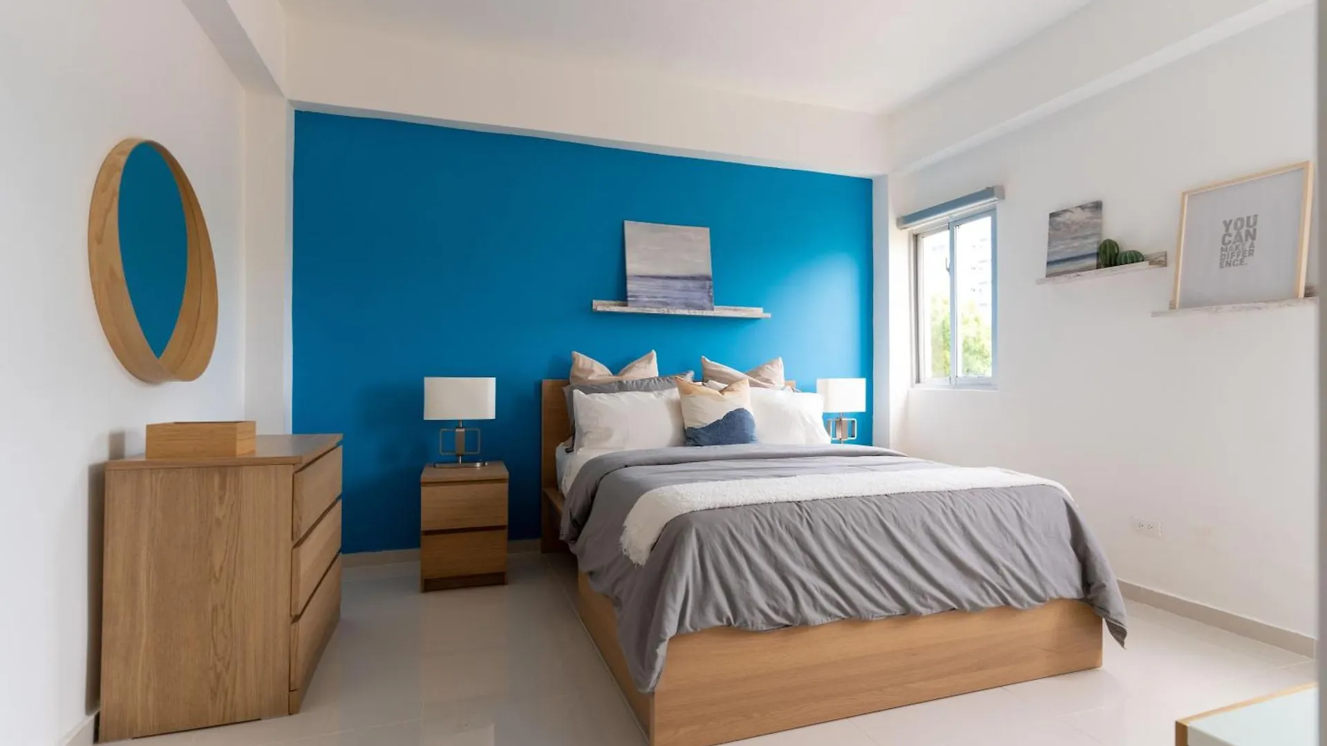Landa Mar Boca Chica Lejlighedshotel