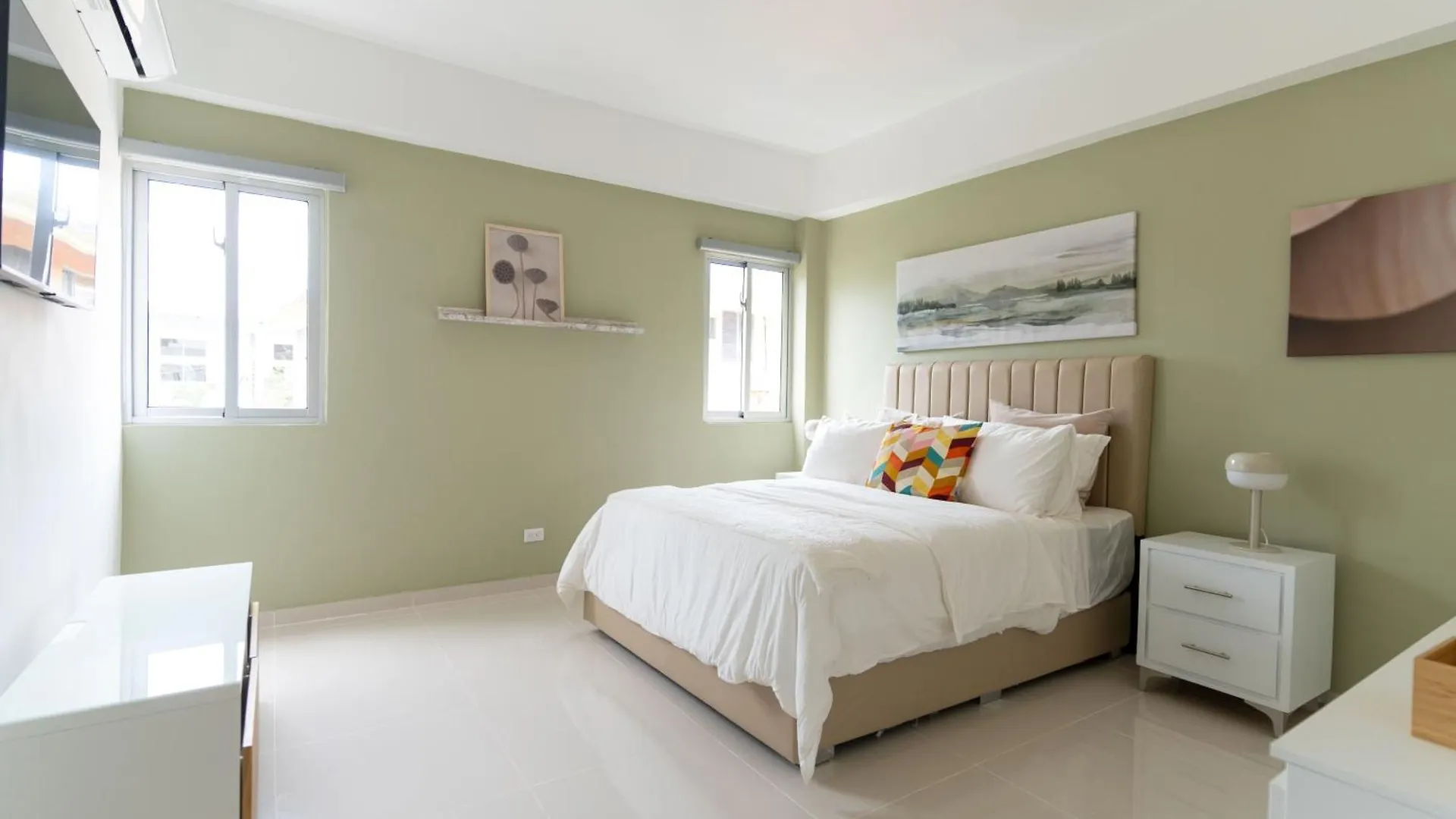 Landa Mar Boca Chica Lejlighedshotel 0*,