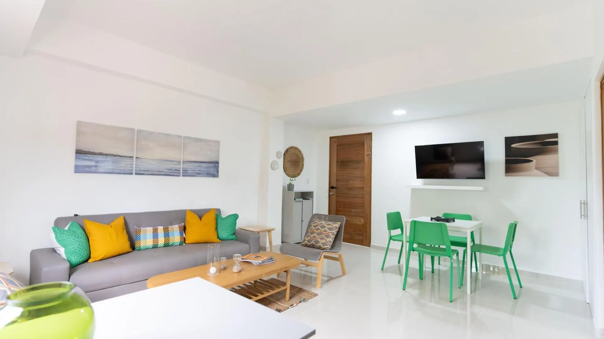 Landa Mar Boca Chica Lejlighedshotel
